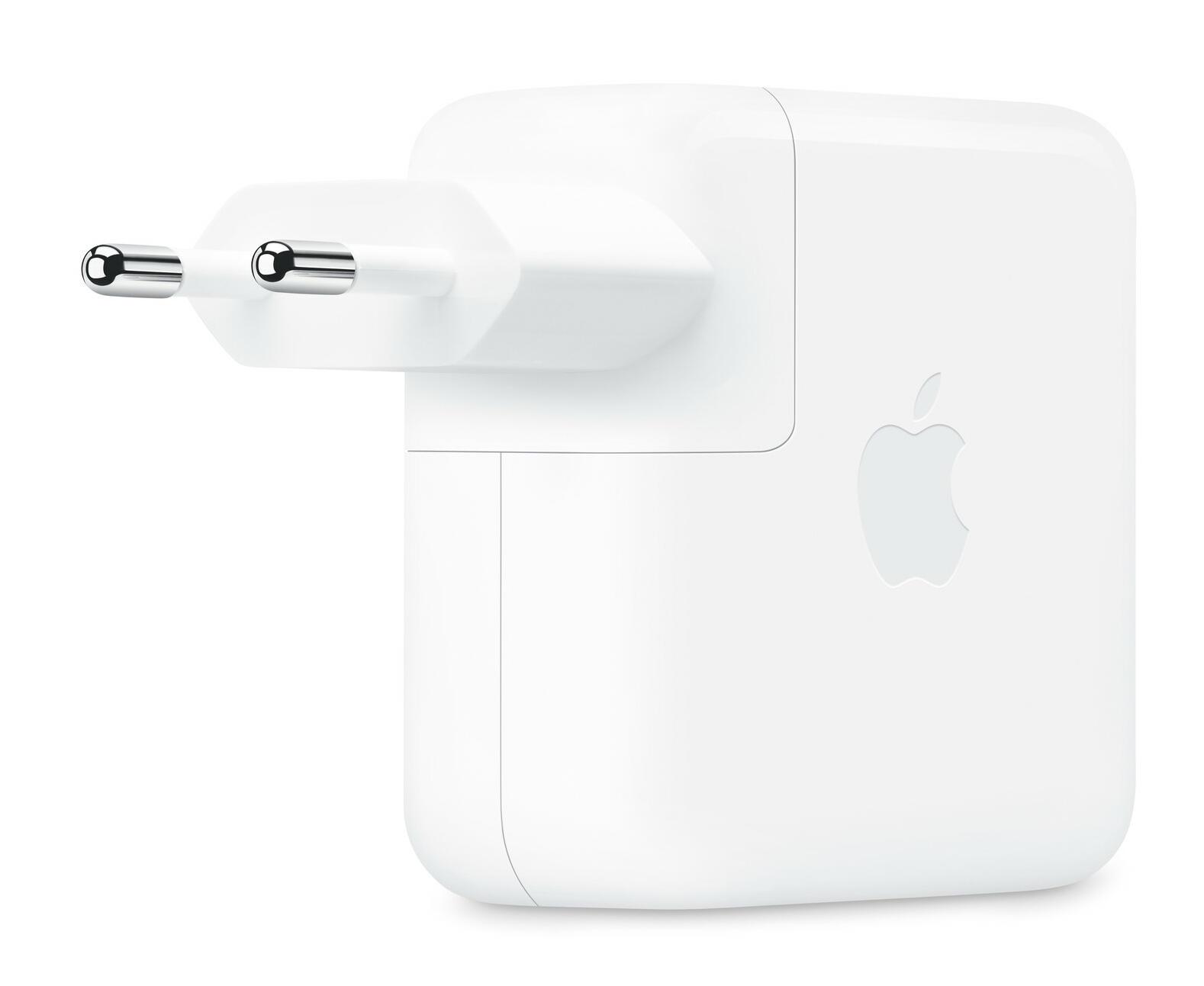 Apple Unità di alimentazione 70W USB-C / MXN53ZM/A Bianco