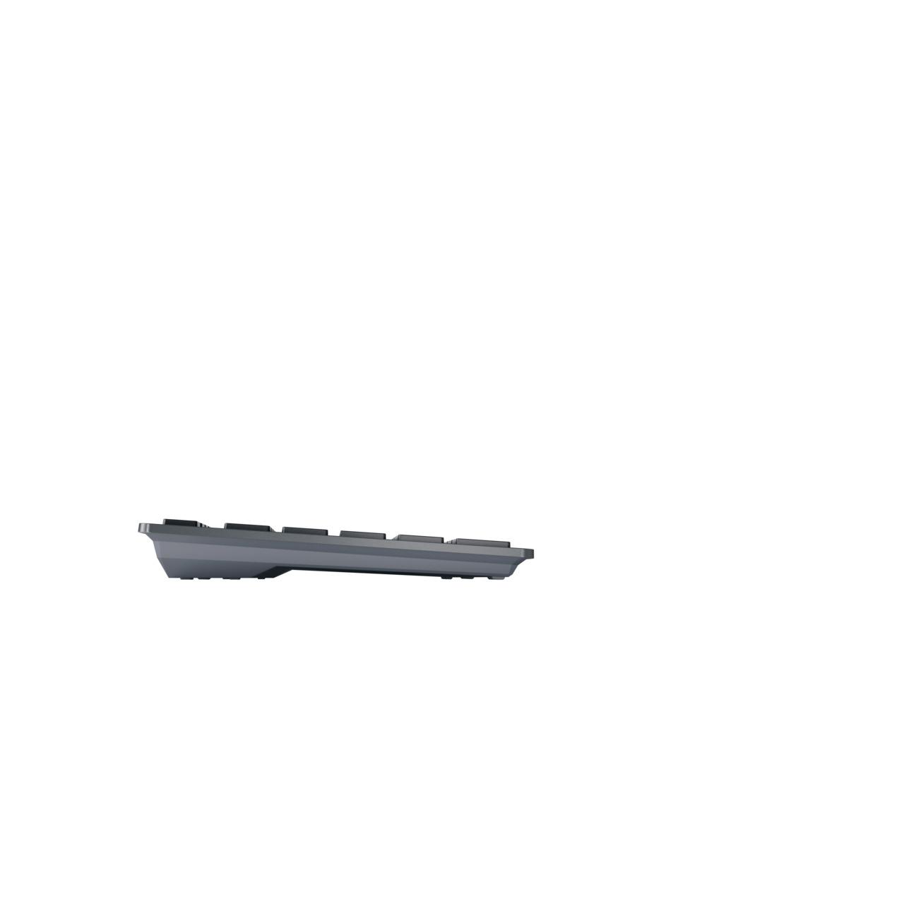 CHERRY Clavier KW7100 Mini BT US-Intl. / JK-7100EU-22 Bleu