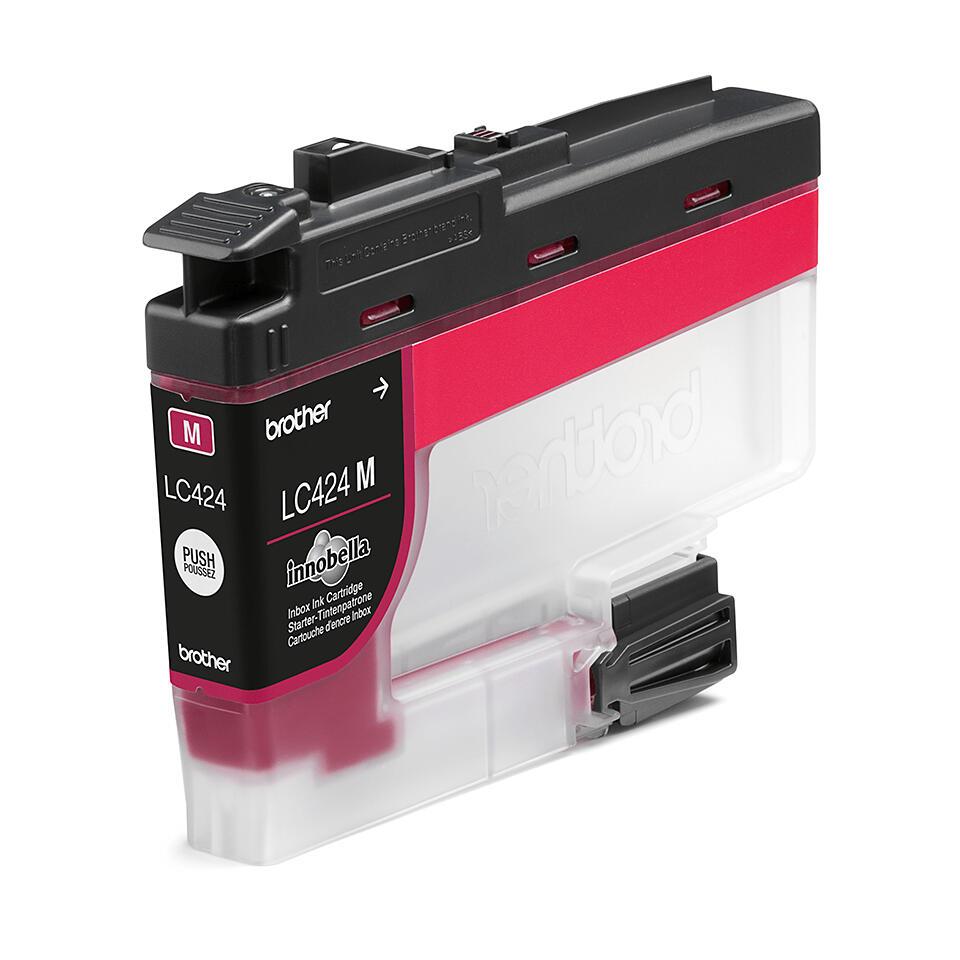 Brother LC-424M / LC424M Magenta