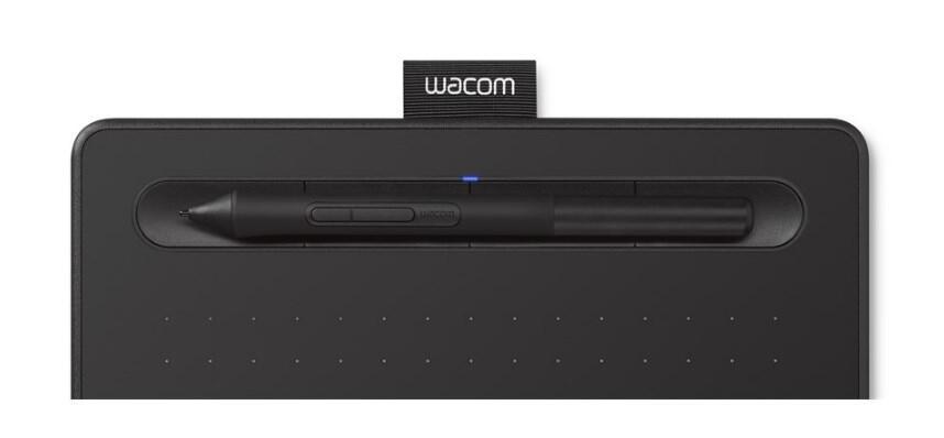 Wacom Tablet Intuos Small / CTL-4100K-N Schwarz S