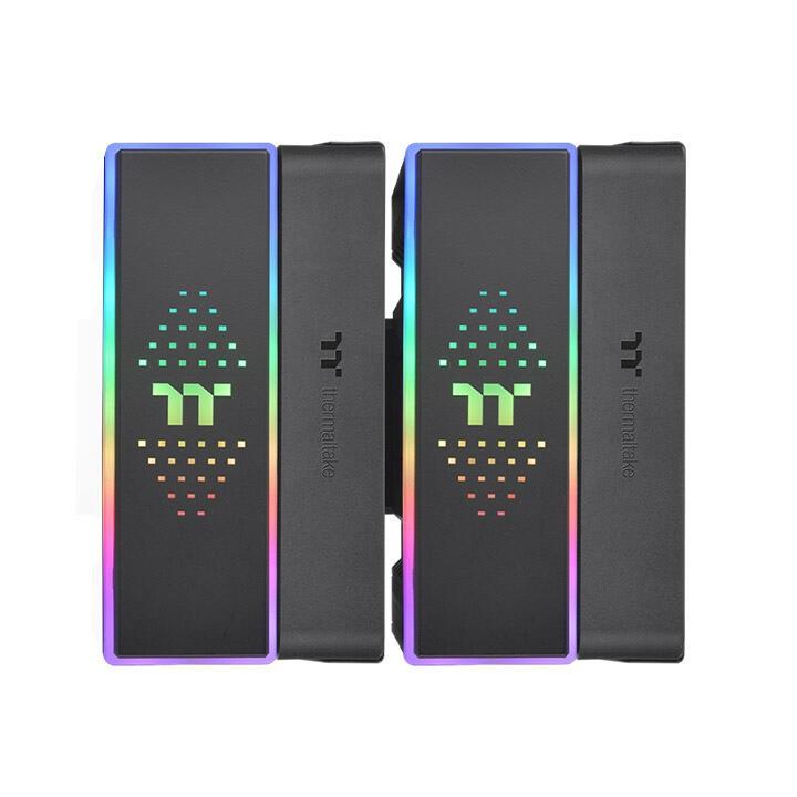 Thermaltake Raffreddamento della CPU ASTRIA 600 ARGB Sync / CL-P121-CA12SW-A Nero