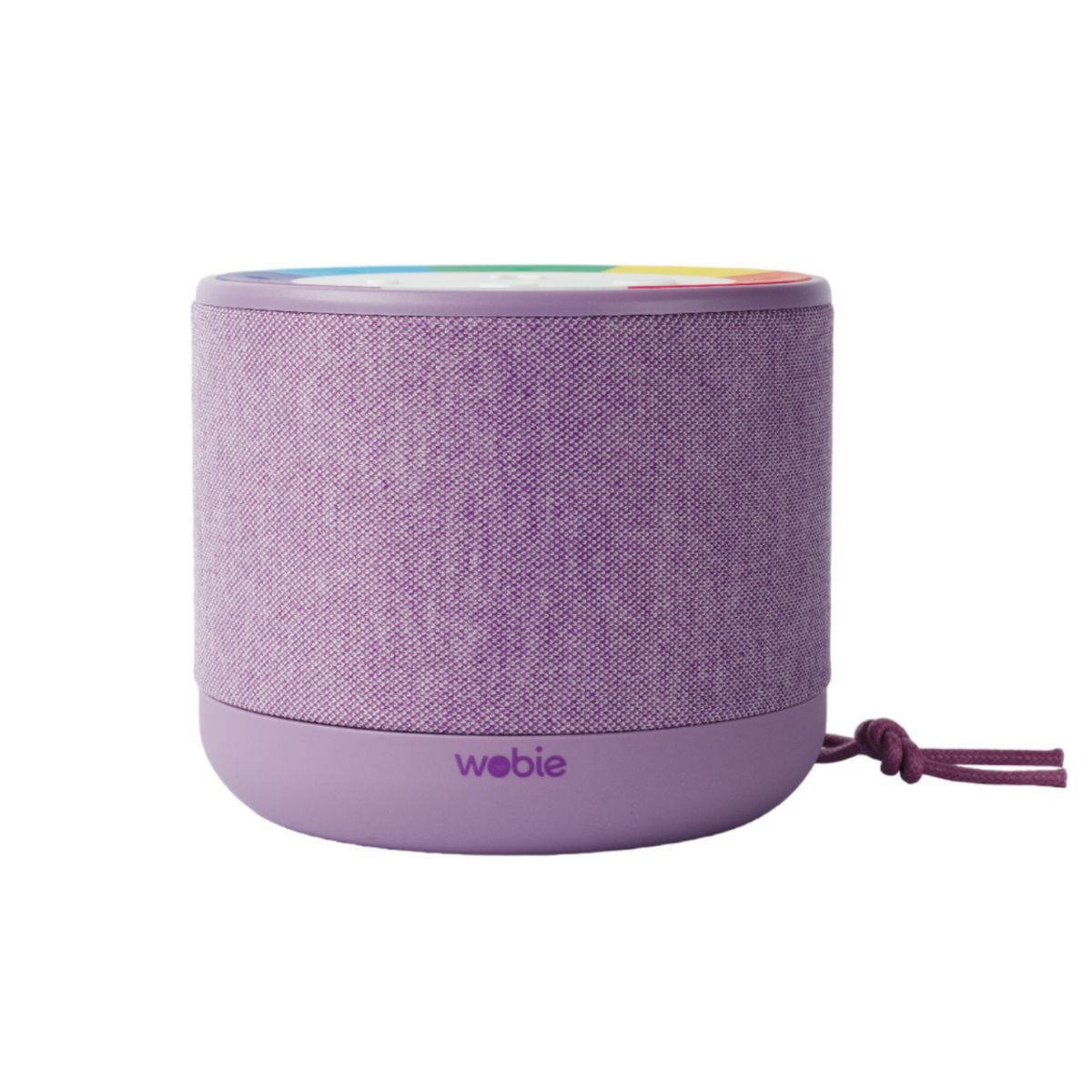 wobie Loudspeakers wobie box v Purple