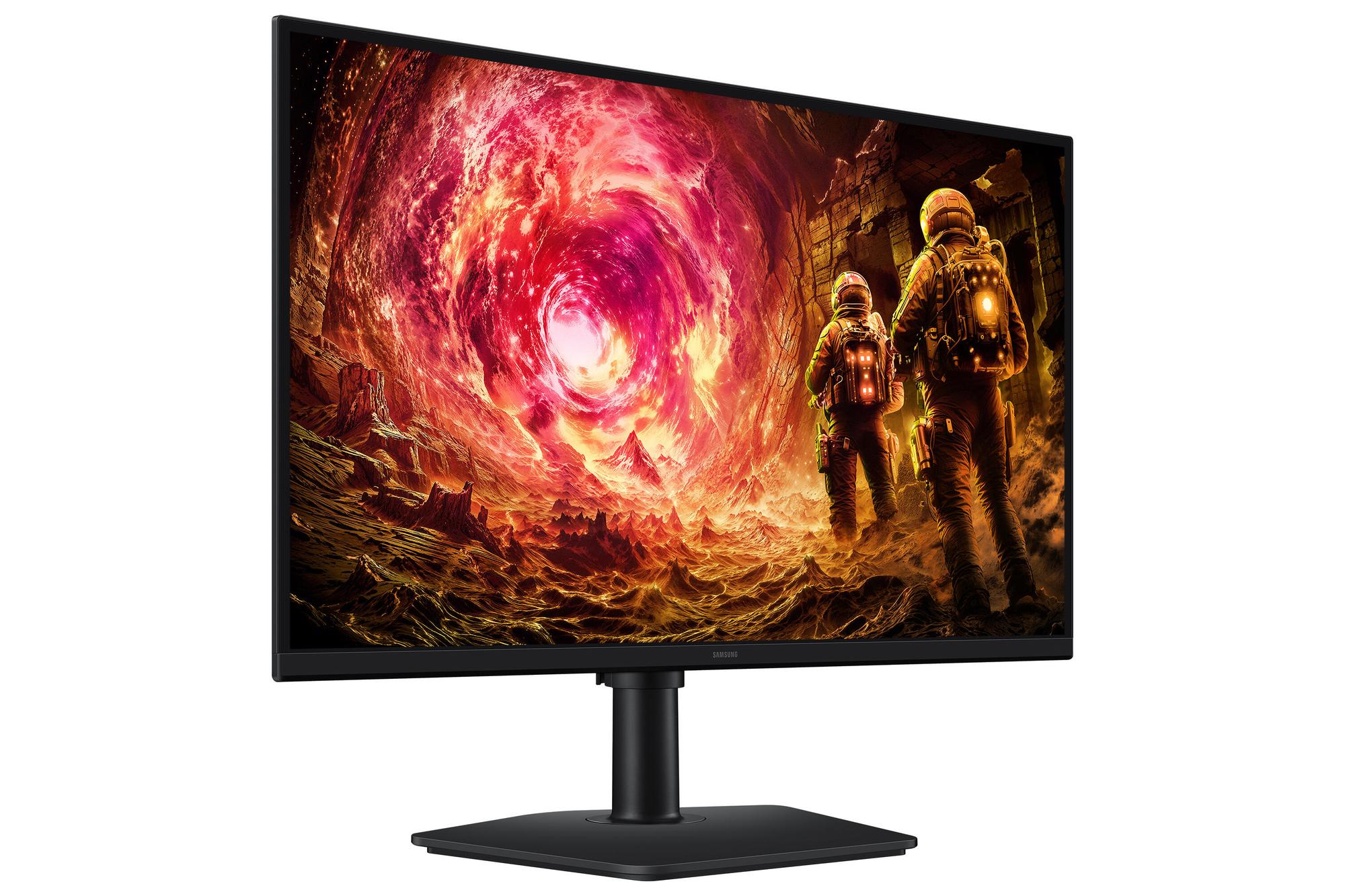 Samsung Monitor Odyssey LS27FG502EU / LS27FG502EUXEN Negro 68,6 cm (27")