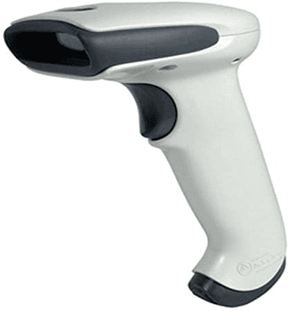 Honeywell Barcode scanner 1300GW / 1300G-1USB White