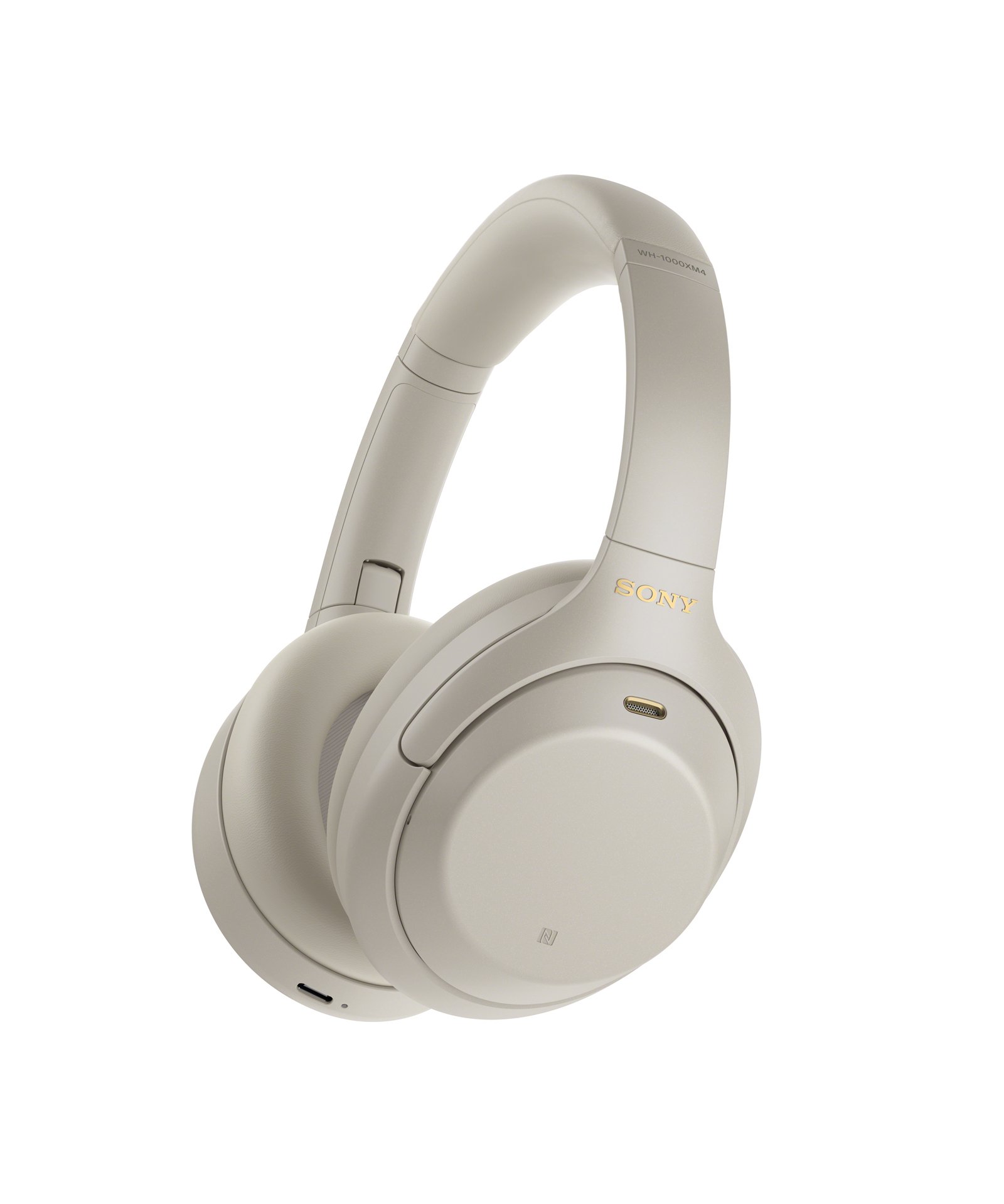 Sony Headset 1000X4S / WH1000XM4S.CE7 Silber