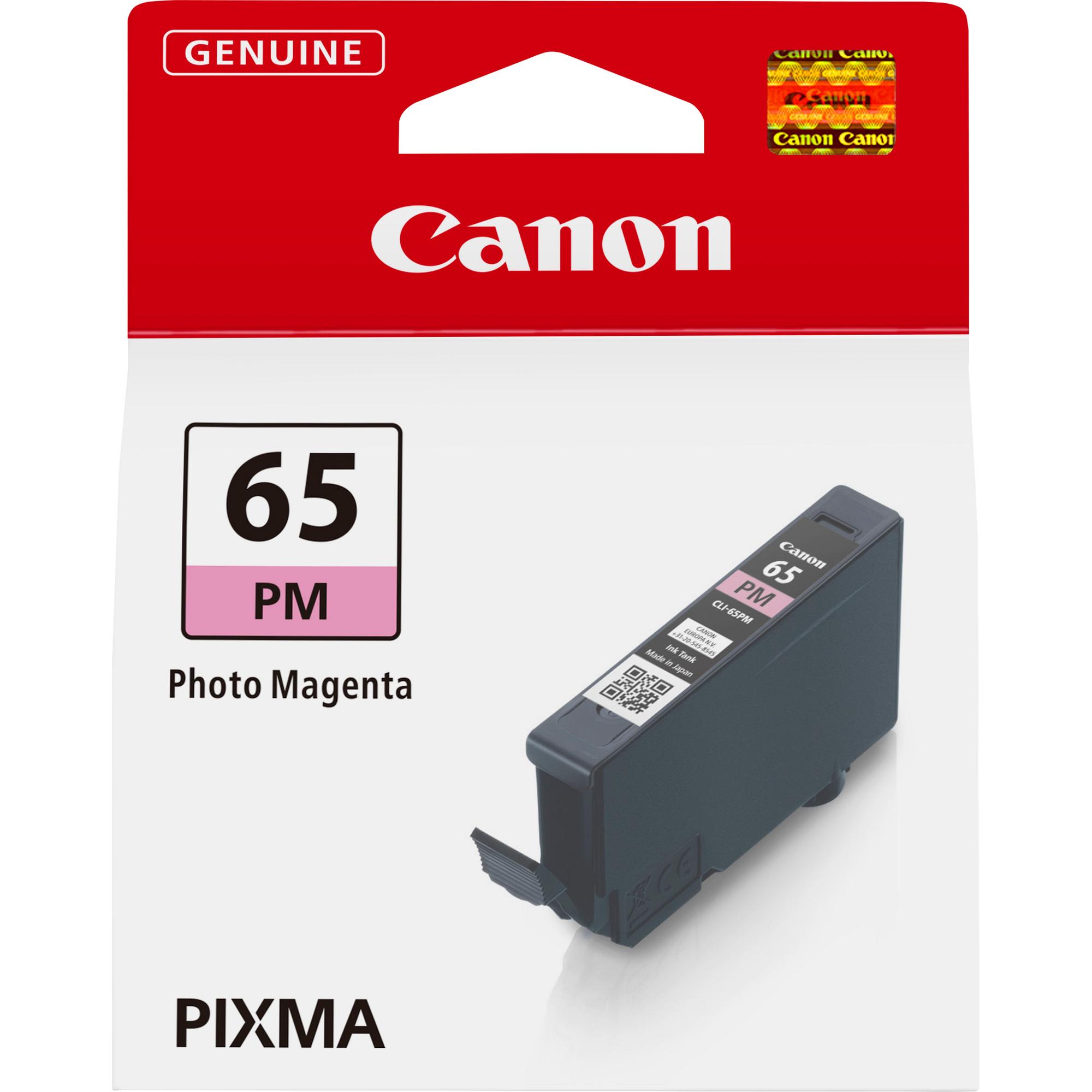 Canon Tinte CLI-65PM / 4221C001 Foto Magenta
