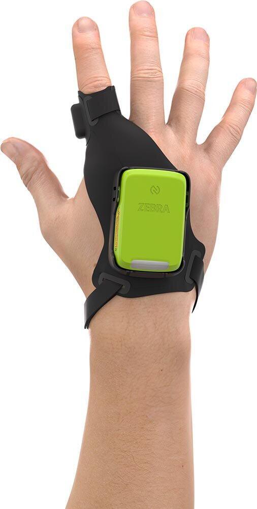 Zebra Lecteur de codes-barres RS2100 / RS21C0-TS00ZWR Vert