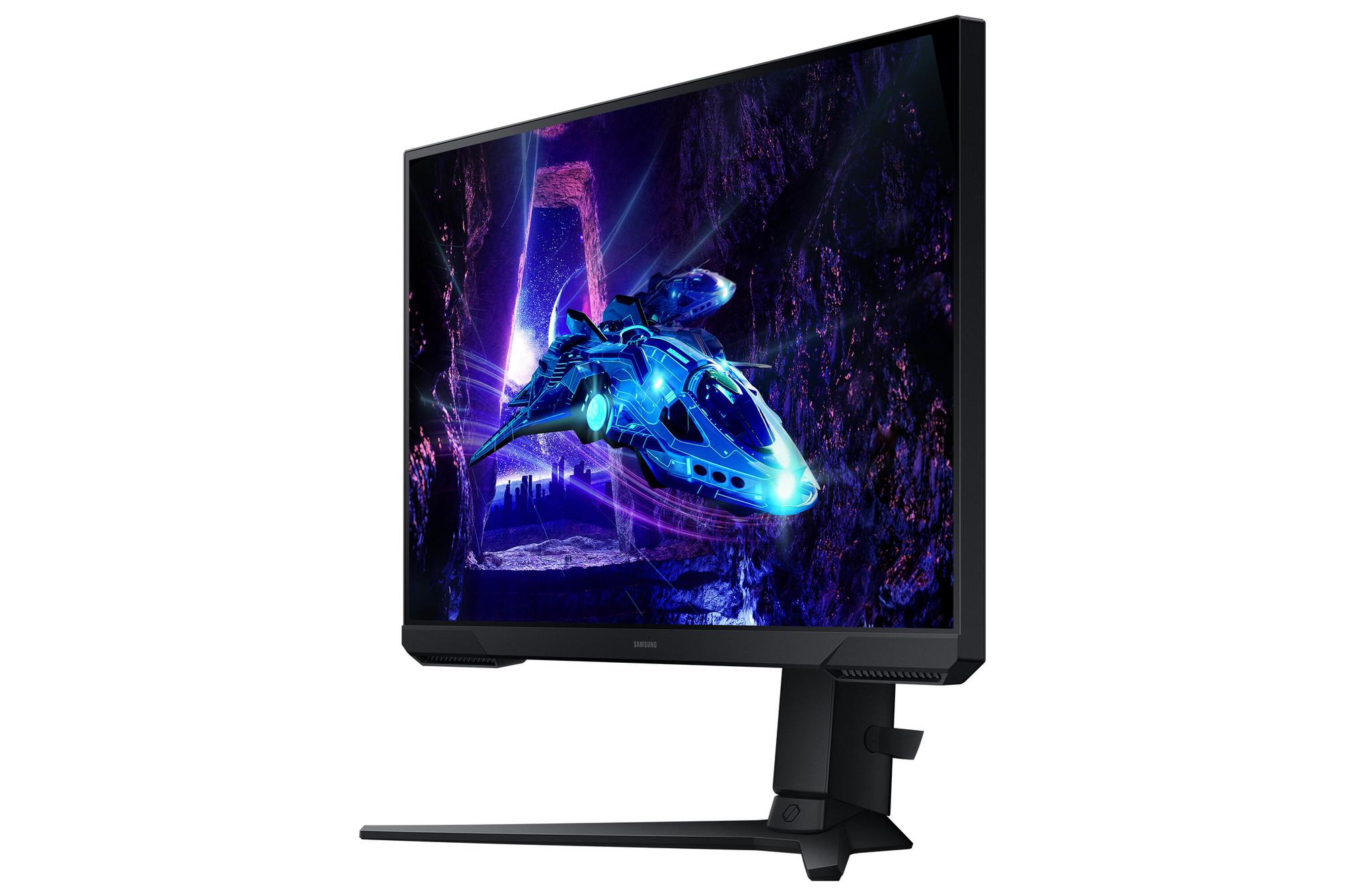 Samsung Monitor Odyssey LS24DG300EU / LS24DG300EUXEN Negro 61 cm (24")