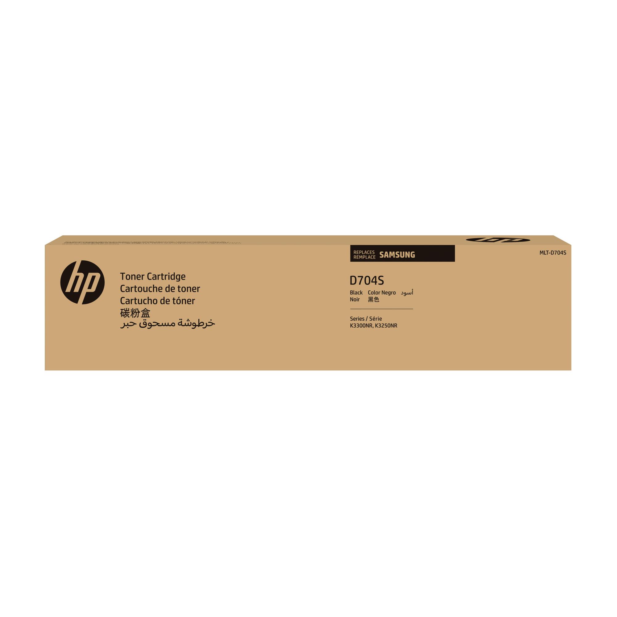 HP Toner MLT-D704S / SS770A Noir Standard