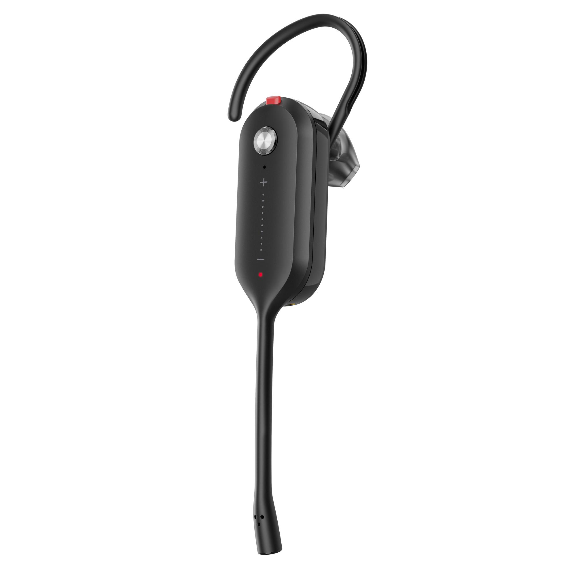 Yealink Auriculares WH63 mit Ständer / 1208712 Negro