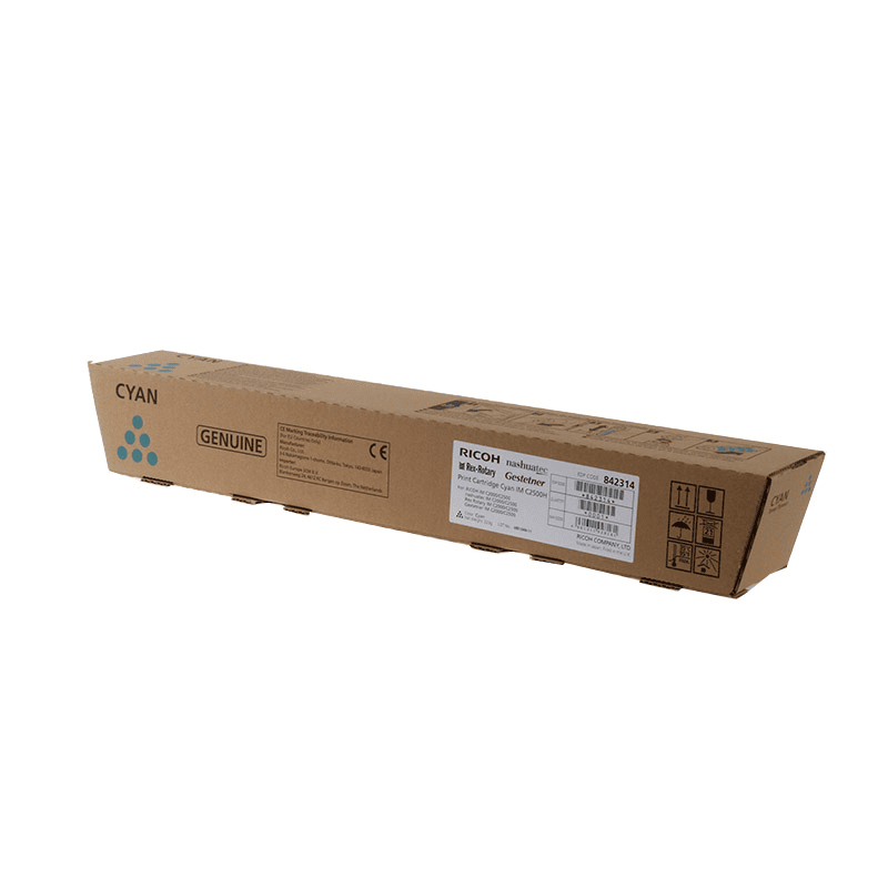 Ricoh Toner IM C2500H / 842314 Ciano