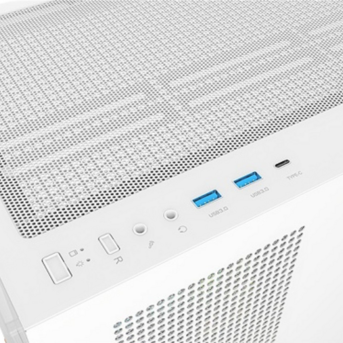 Thermaltake Boîtier PC View 270 Plus WS ARGB  / CA-1Y7-00M6WN-WS Blanc