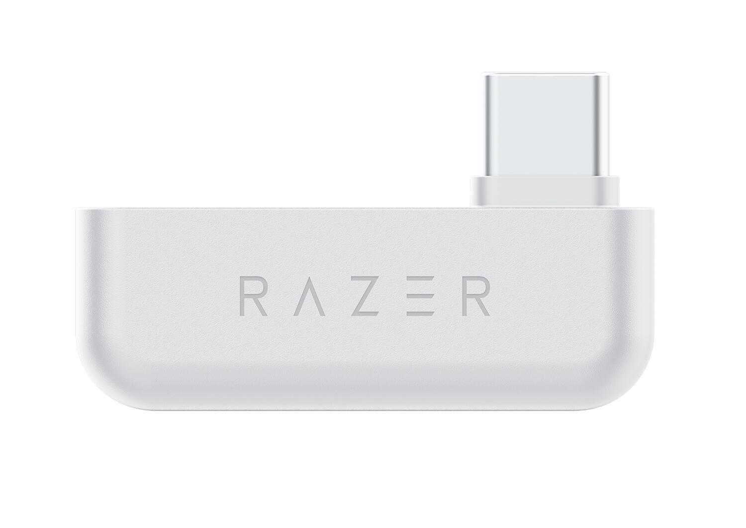 Razer Headset Barracuda / RZ04-03790200-R3M1 Grau, Weiß