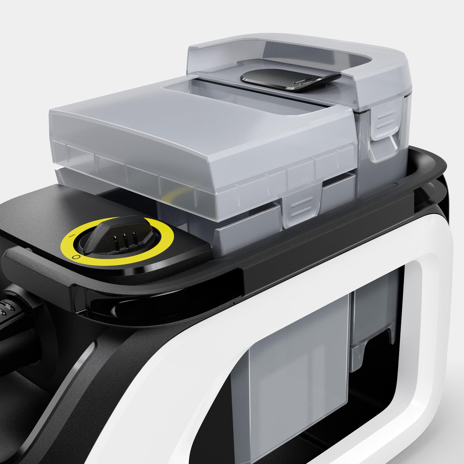 Kärcher Teppichreinigungsmaschine SE 3 Compact Home EU / 1.081-530.0 Mehrfarbig