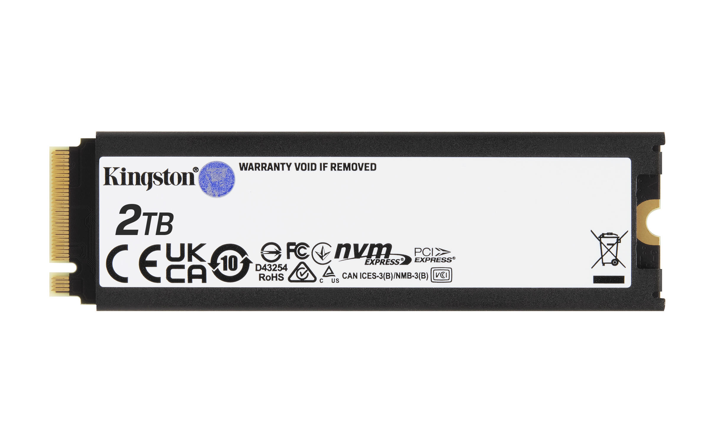 Kingston Fury Renegade 4.0 2TB / SFYRDK/2000G