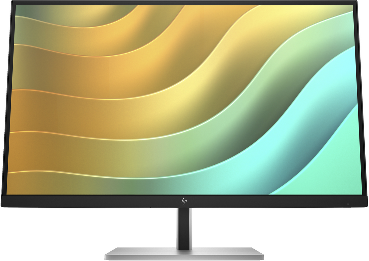 HP Monitor E27U G5 / 6N4D3AA#ABB Nero
