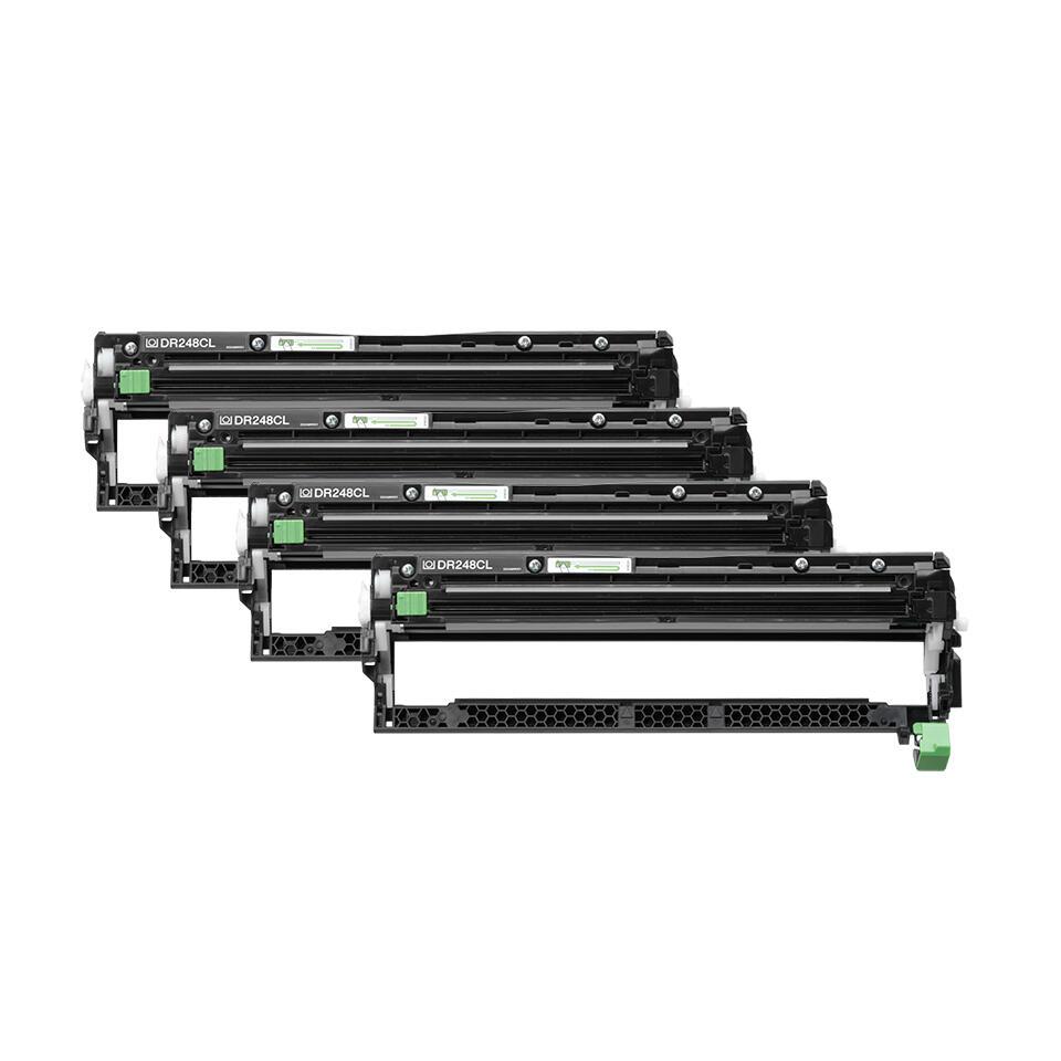 Brother Unità tamburo DR-248CL / DR248CL BK, C, M, Y Standard