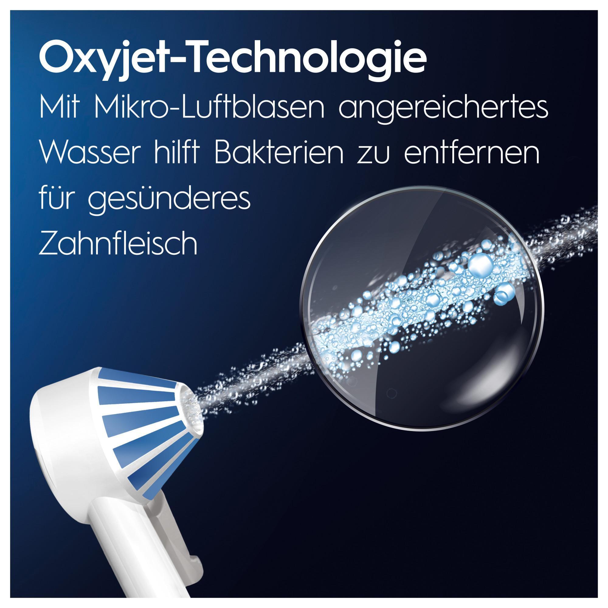 Oral-B Irrigatore orale 841396 / 841396 Bianco