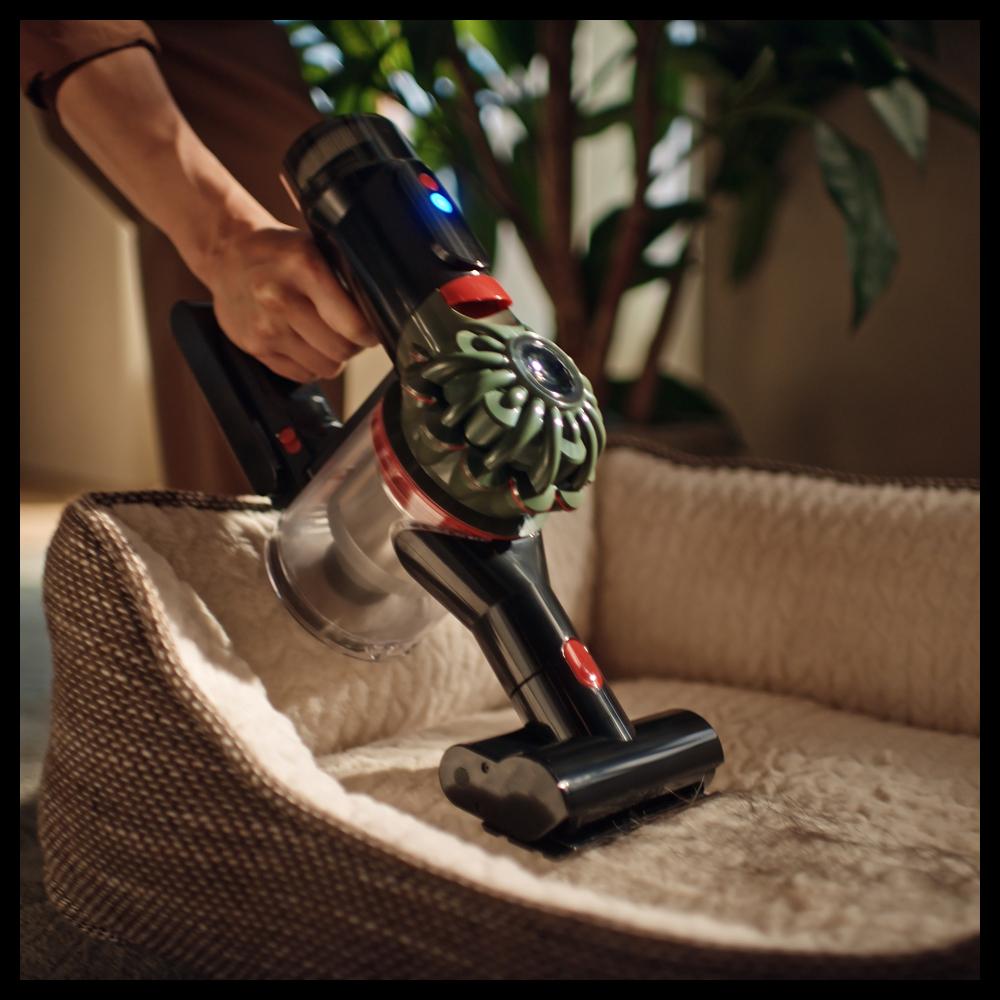 Dyson Aspirateur à main V8 Cyclone / 226587-01 Noir