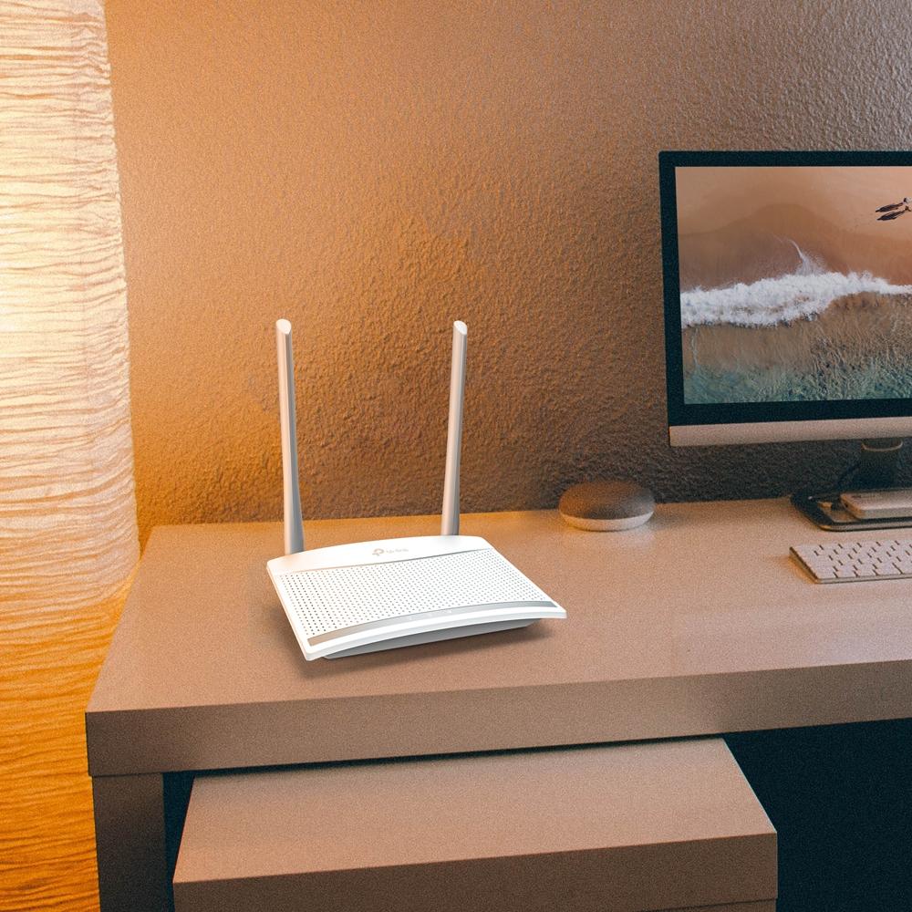 TP-Link Router TL-WR820N / TL-WR820N White
