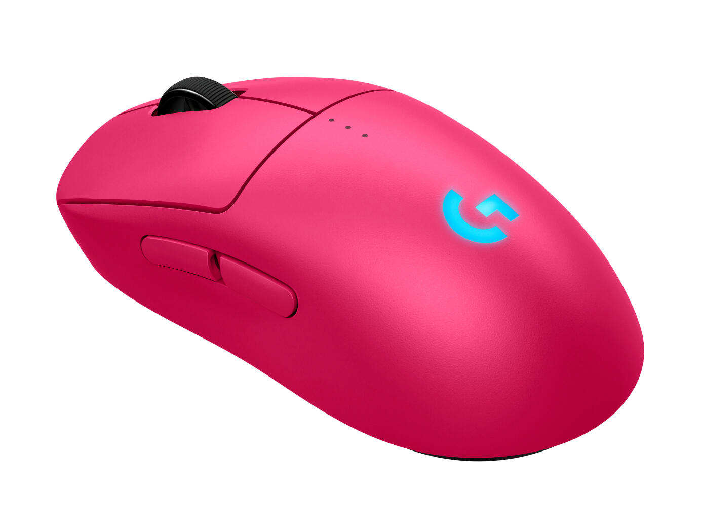 Logitech Maus G Pro 2 Lightspeed / 910-007309 Magenta