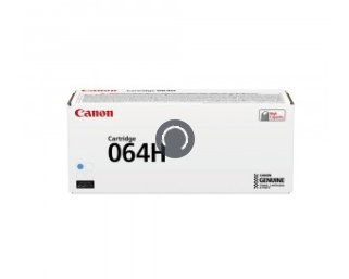Canon Toner 064H / 4936C001 Ciano
