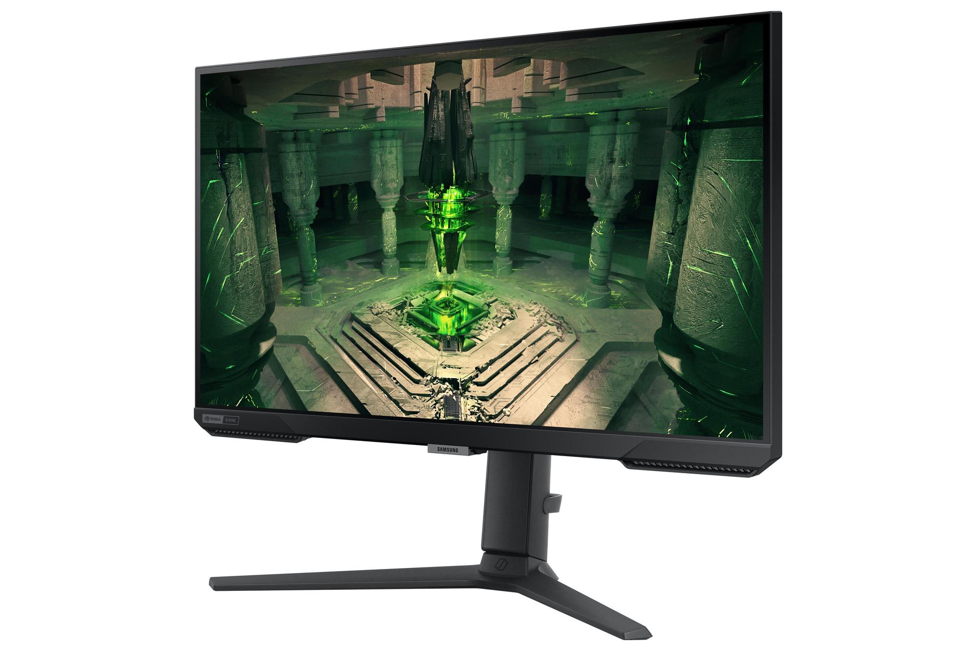 Samsung Monitor Odyssey LS27BG400EU / LS27BG400EUXEN Negro 68,6 cm (27")