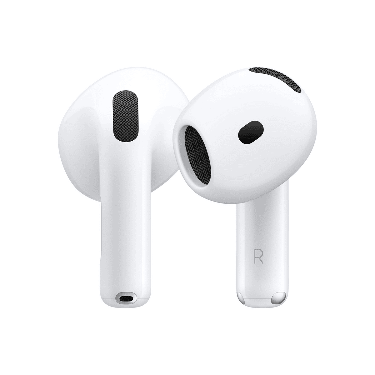 Apple Auriculares AirPods 4 / MXP63ZM/A Blanco
