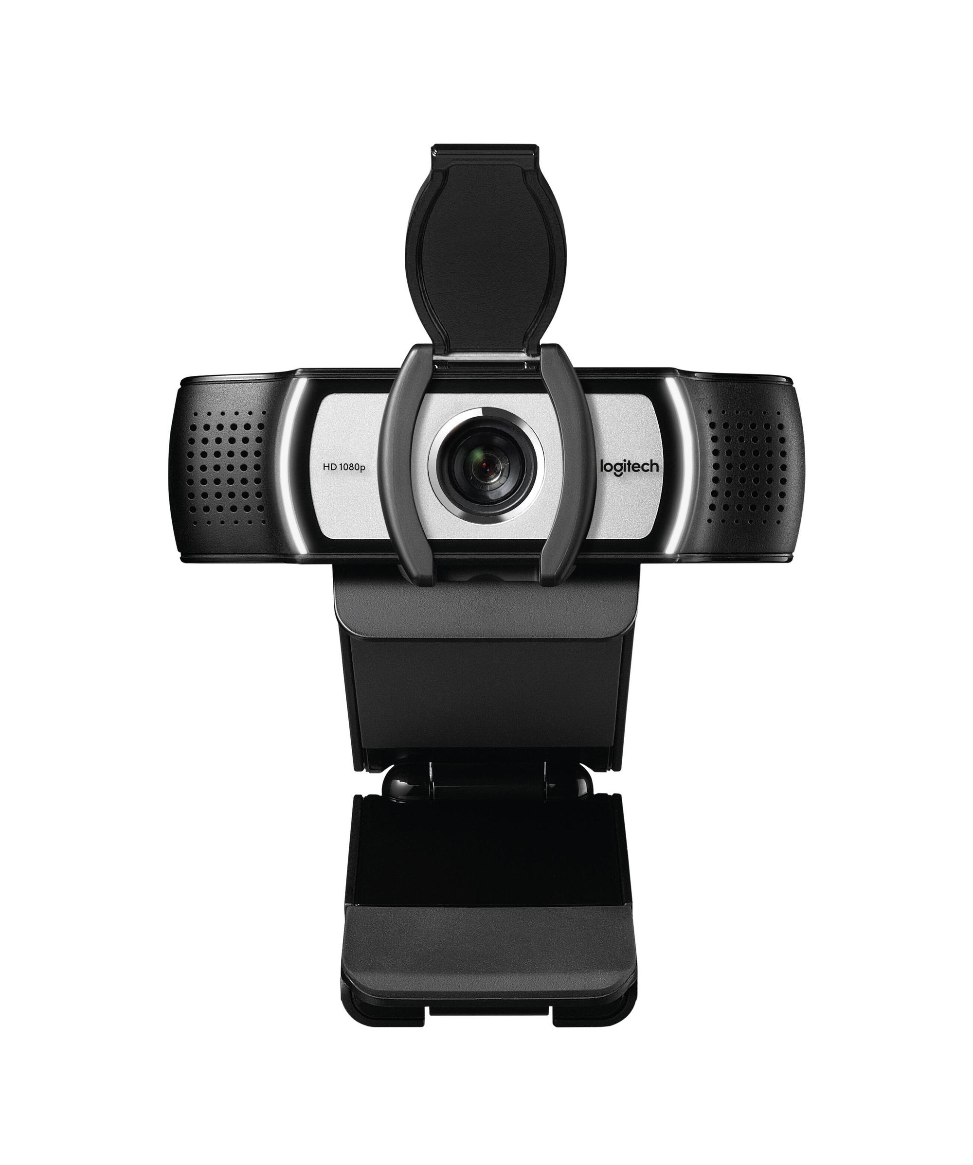 Logitech Webcam C930e Business / 960-000972 Schwarz