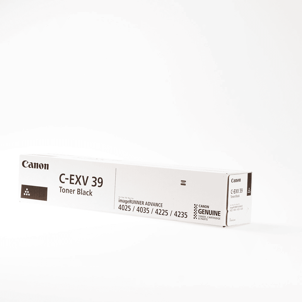 Canon Toner C-EXV39 / 4792B002 Noir