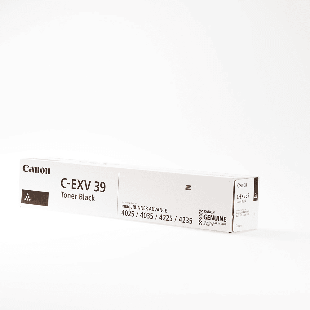 Canon Toner C-EXV39 / 4792B002 Black