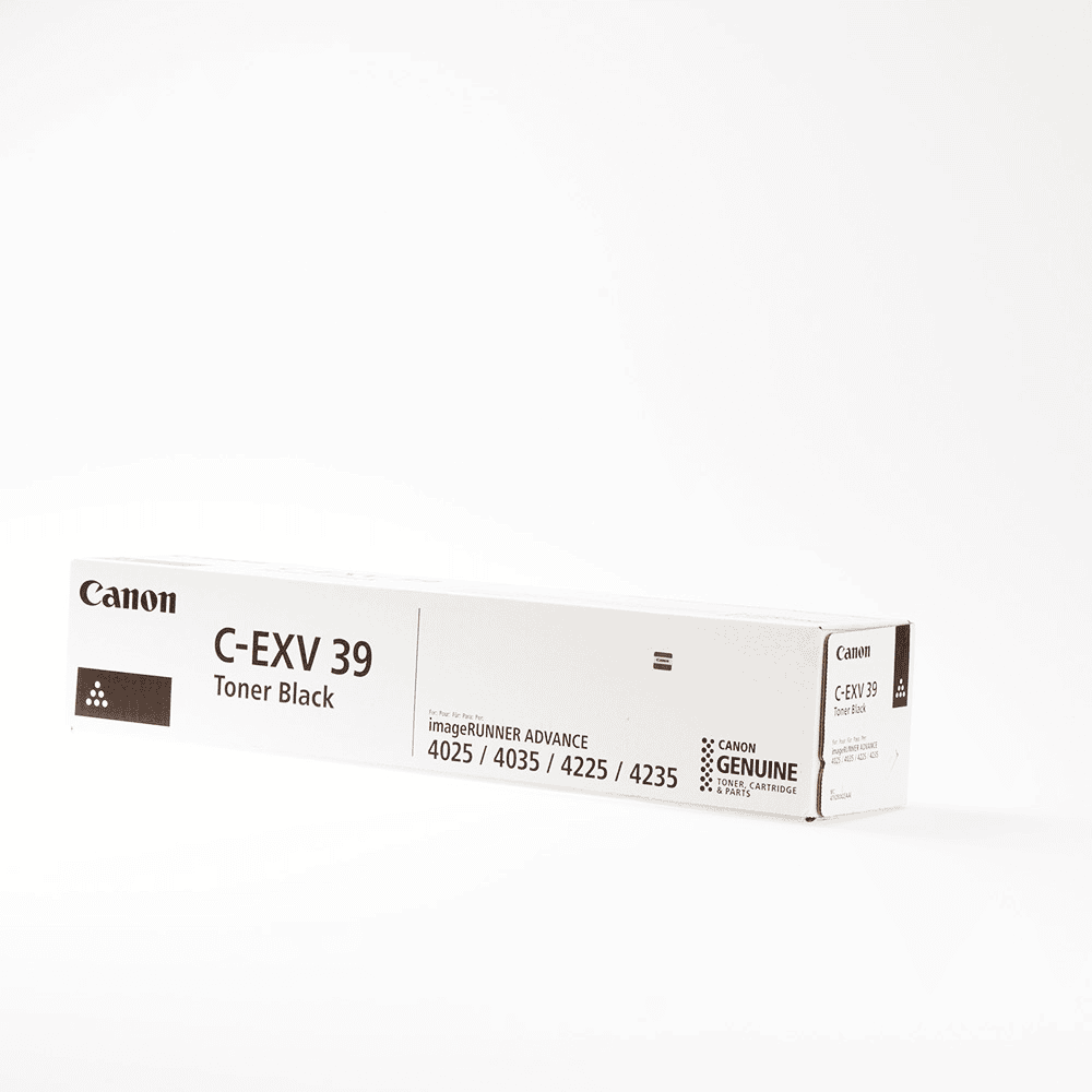 Canon Toner C-EXV39 / 4792B002 Schwarz (4792B002/4792B002AA)