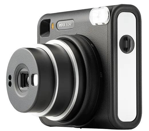 Fujifilm Cámara INSQ40B / 16802802 Negro