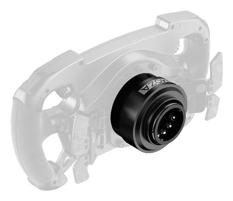 Moza Racing Controllore Quick Release / RS07 Nero