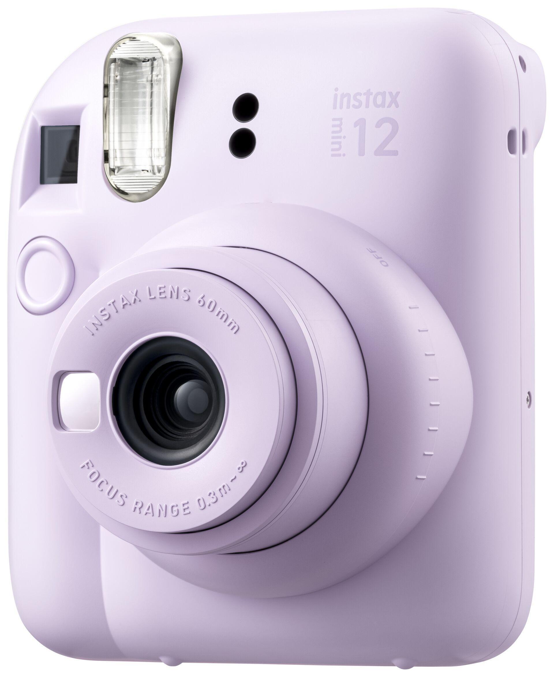Fujifilm Cámara INM12L / 16806133 Violeta