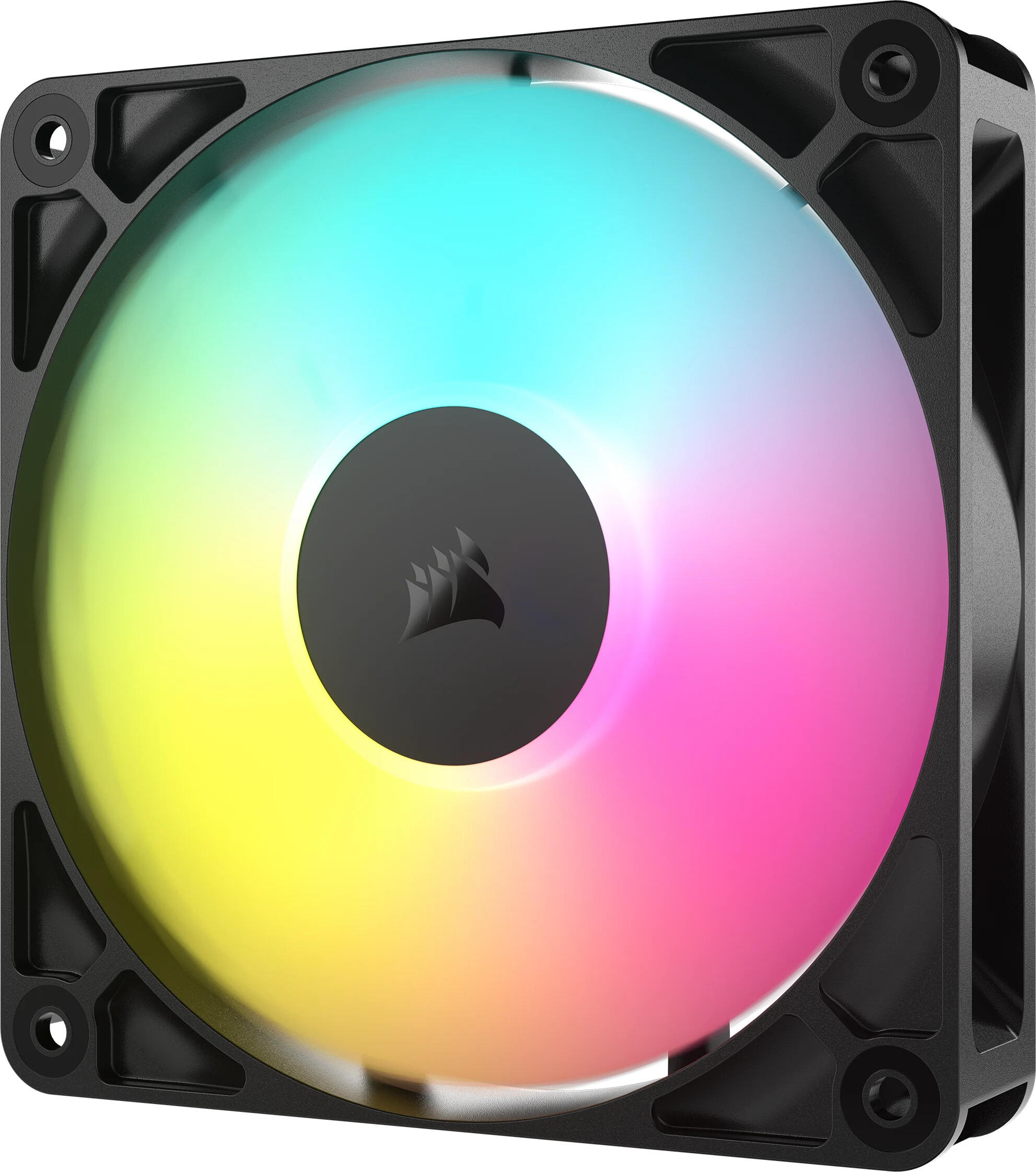 Corsair Fan RS120 ARGB / CO-9050180-WW Black