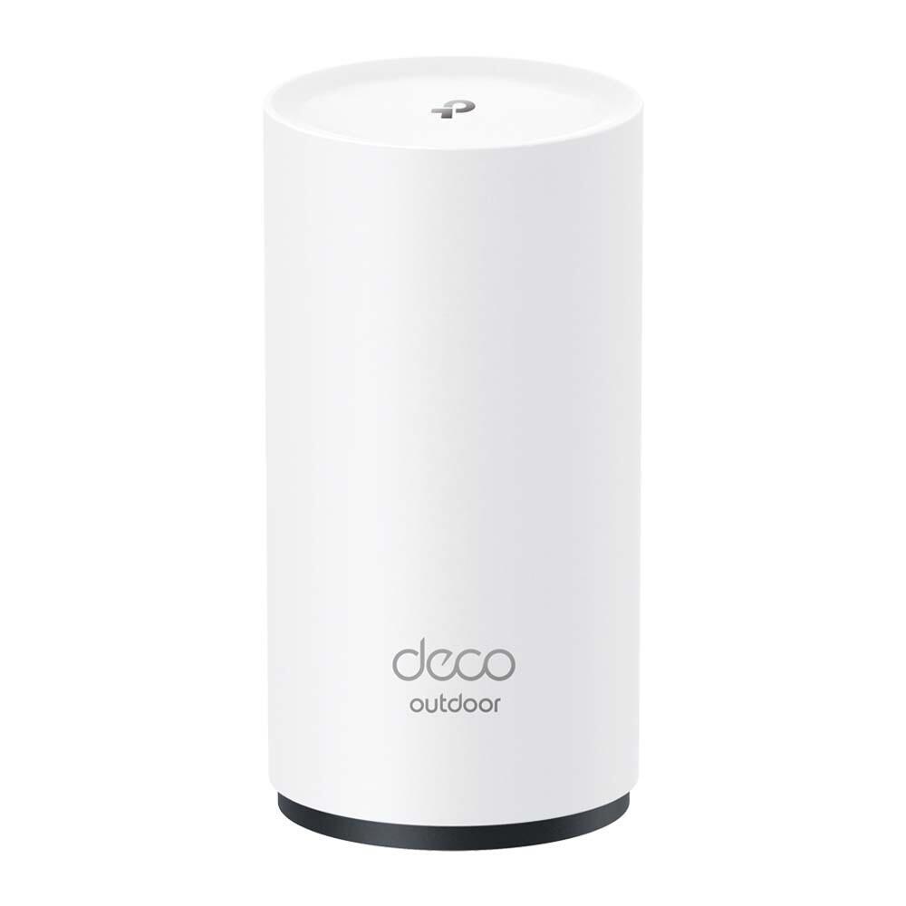 TP-Link Mesh WLAN system X50 Outdoor / DECOX50OUTDOOR1P White
