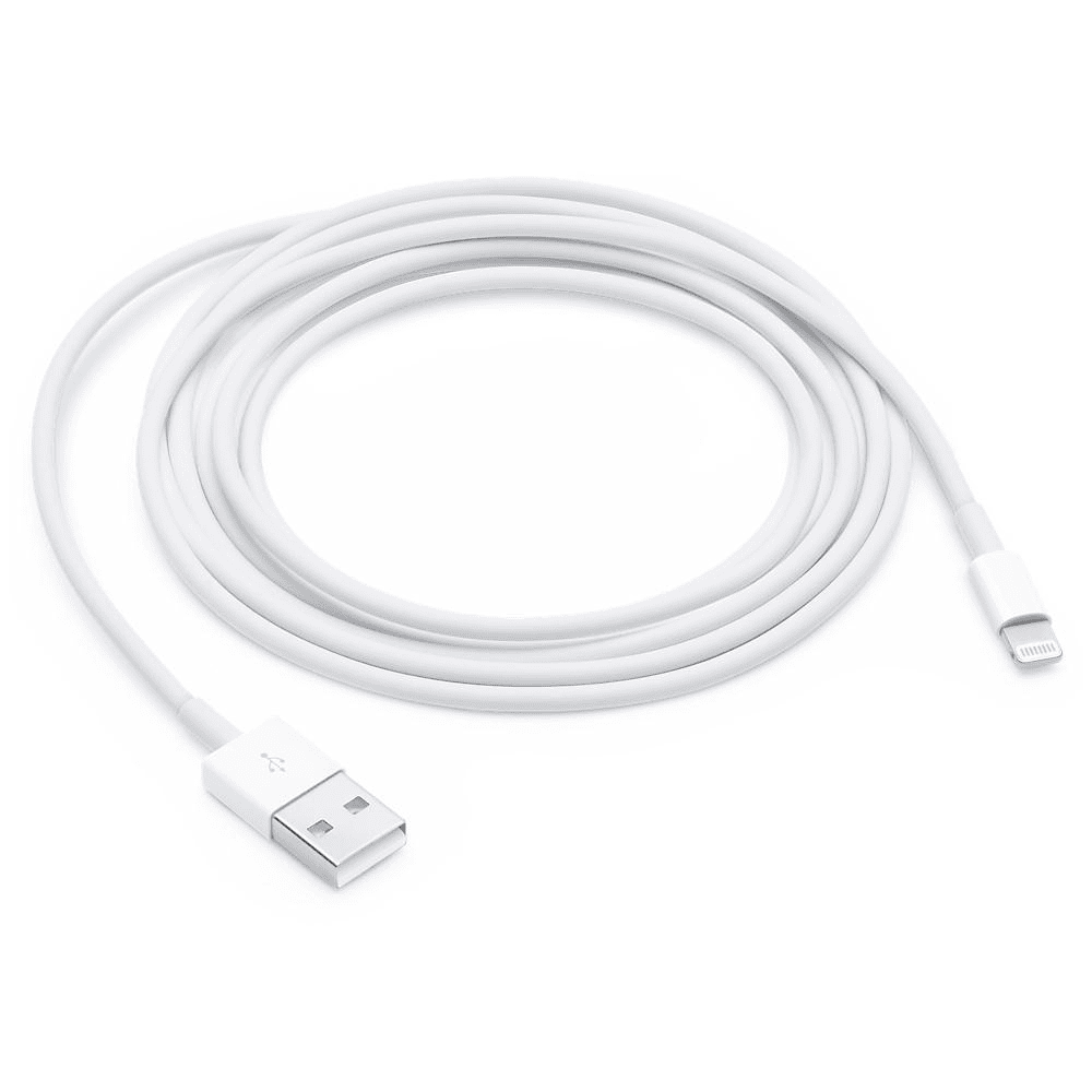 Apple Cable MD819ZM / MD819ZM/A Blanco