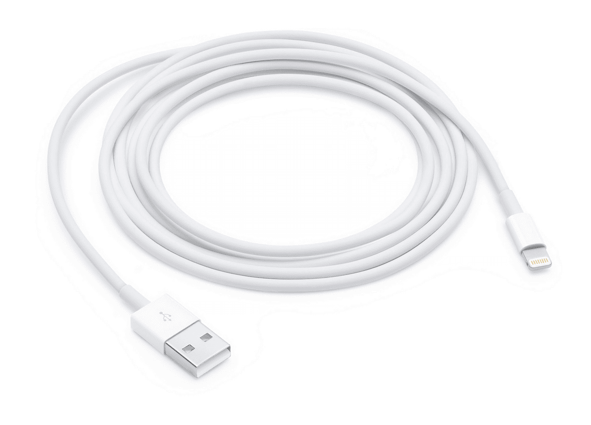 Apple Kabel MD819ZM / MD819ZM/A Weiß