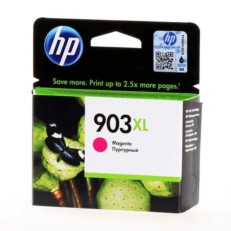 HP Ink 903XL / T6M07AE Magenta