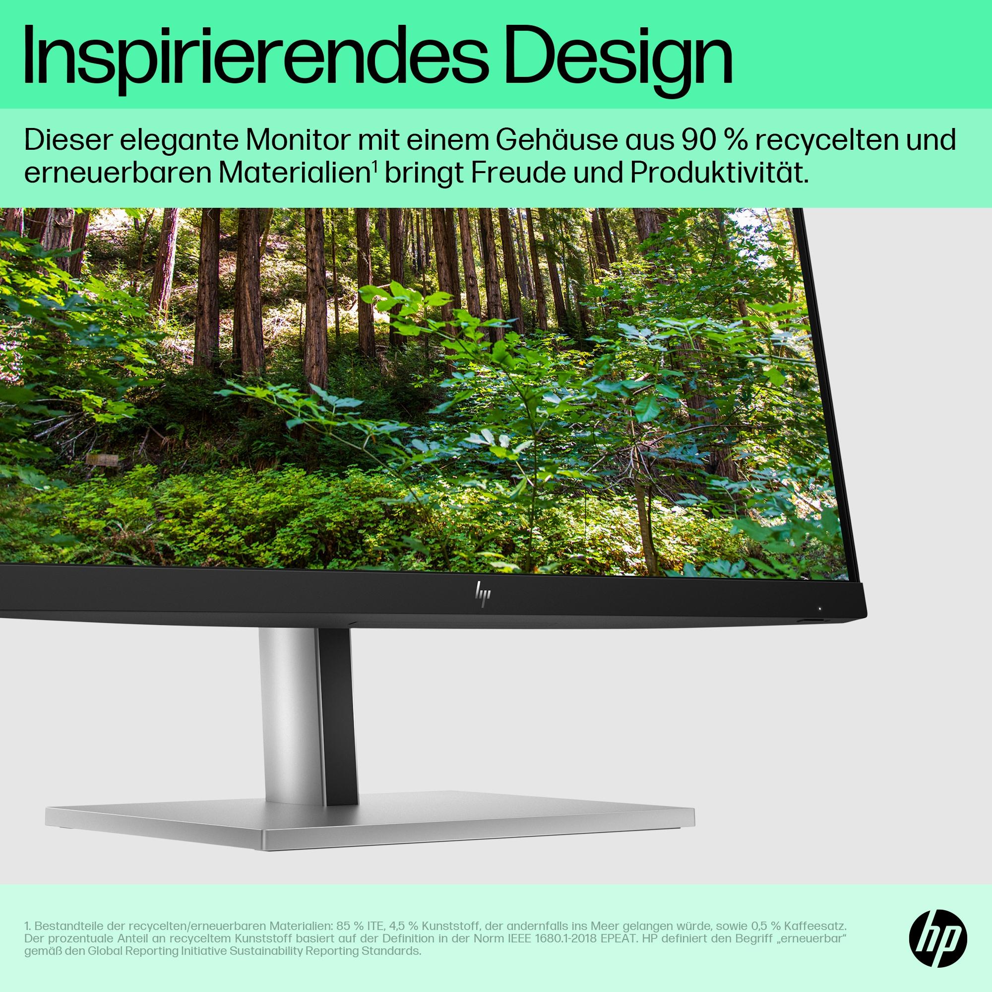 HP Monitor E22 G5 / 6N4E8AA#ABB Nero, argento 54,6 cm (21,5")
