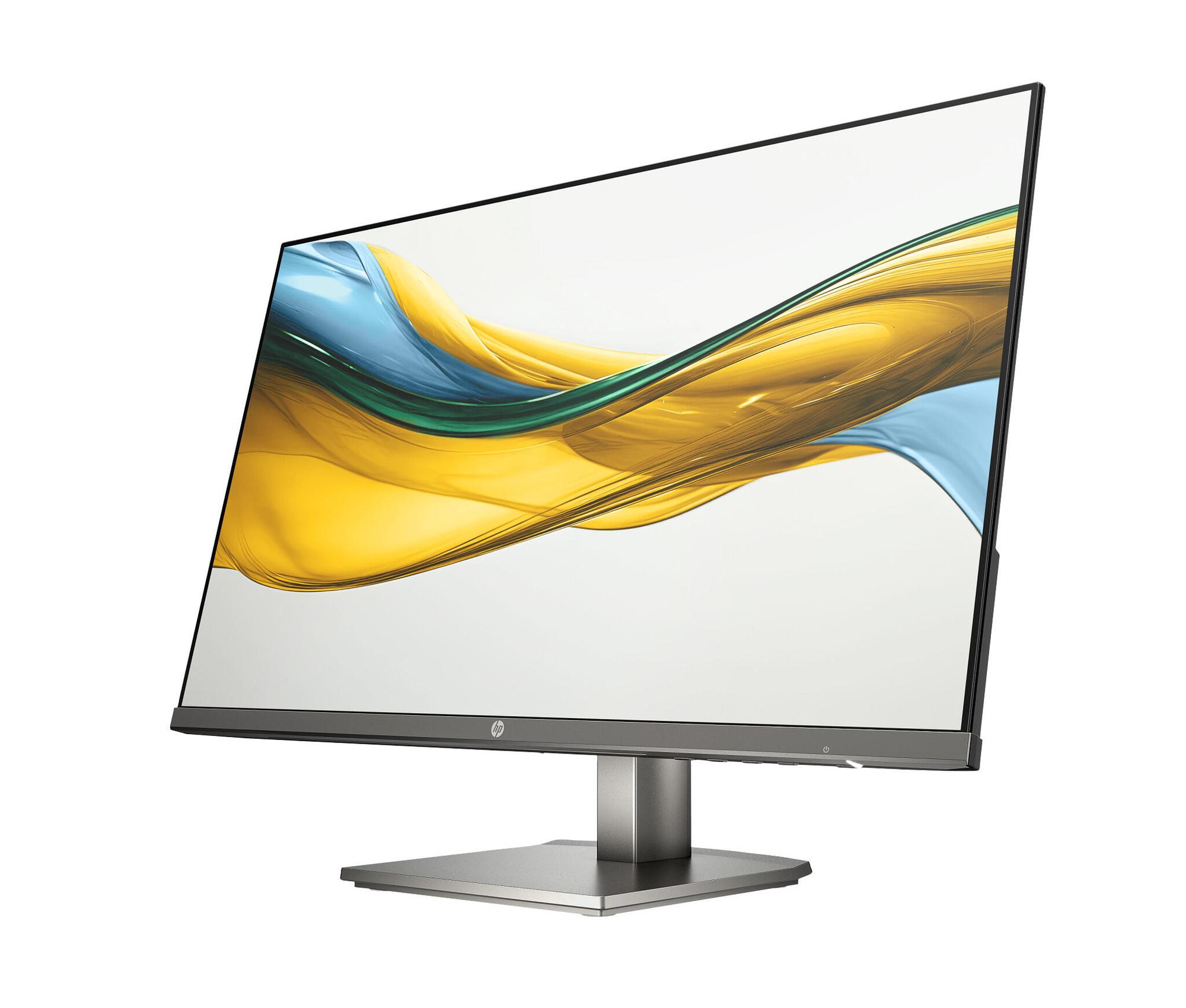 HP Monitor 524da / B11W5AT#ABB Nero 60,5 cm (23,8")