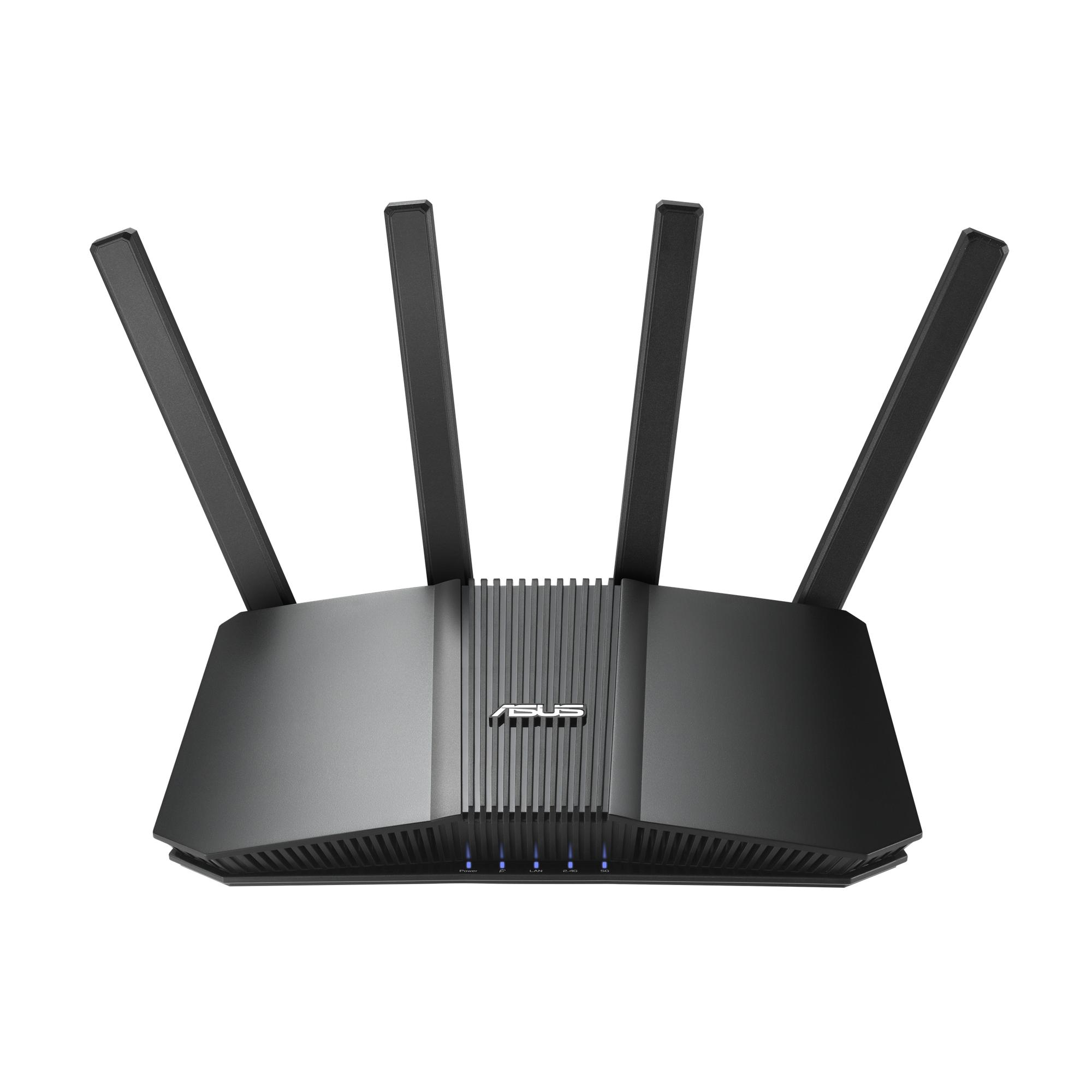 ASUS Router RT-BE55 / 90IG0A80-MO3C00 Schwarz