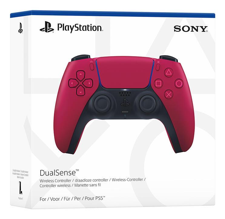 Sony Controllore DualSense V3 / 1000050248 Rosso