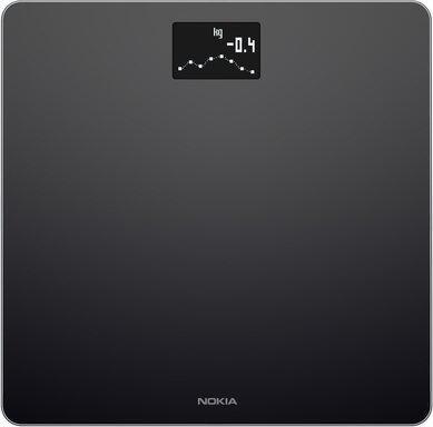 Withings Body / WBS06-BLACK-ALL-INTER Black