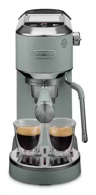 De’Longhi Portafilter machine Dedica Duo / EC890.GR Grey
