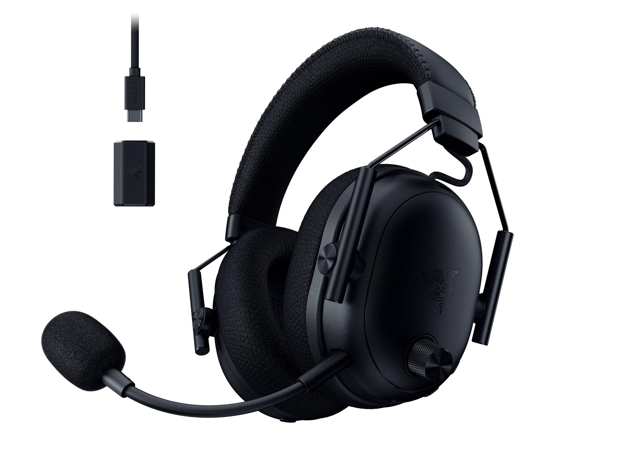 Razer Casque BlackShark V3 Pro Black / RZ04-05400100-R3M1 Noir