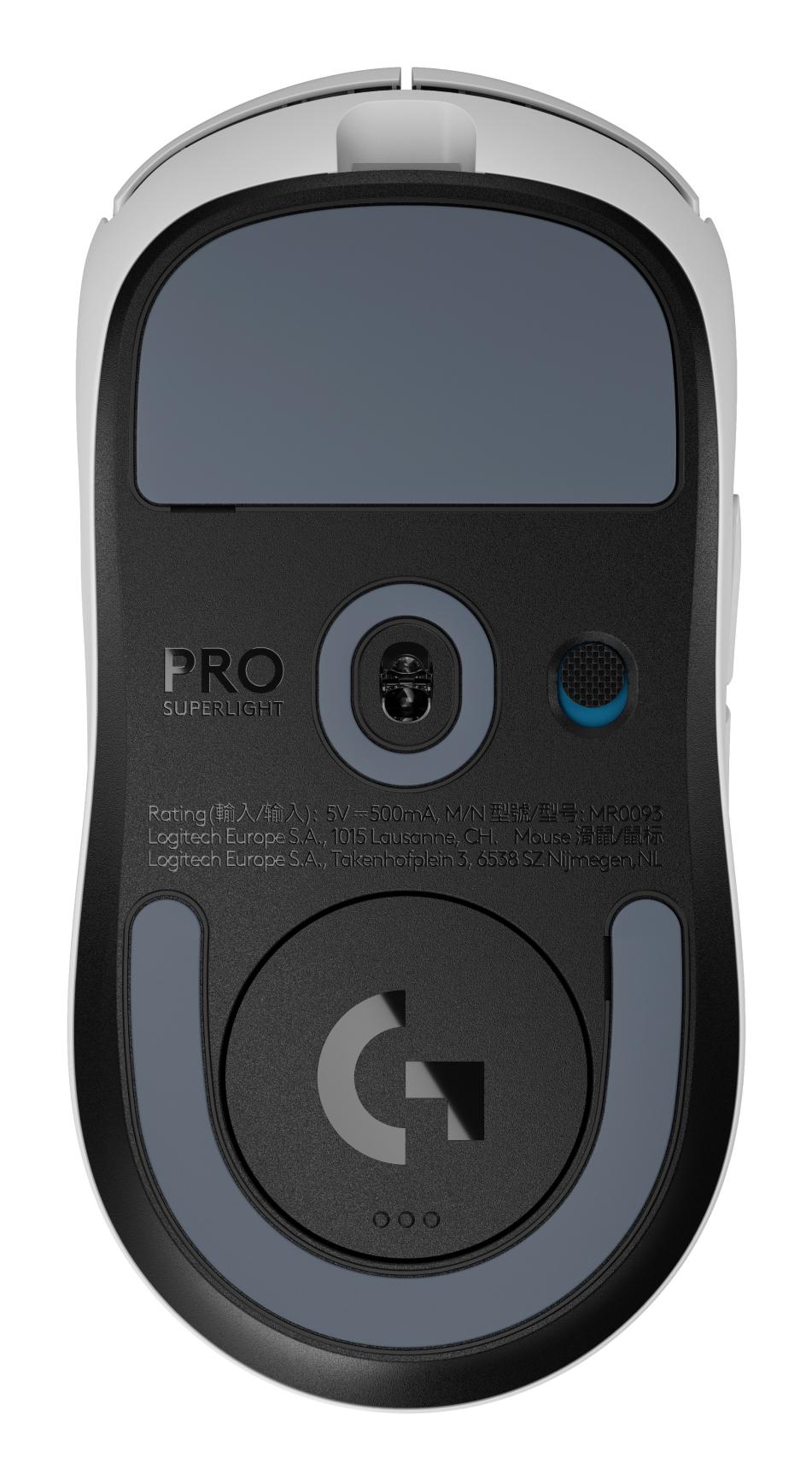 Logitech Maus G Pro X Superlight 2 LS / 910-006639 Weiß