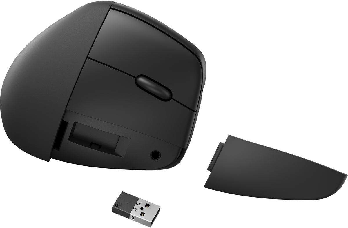 HP Mouse 925 / 6H1A5AA#ABB Nero L
