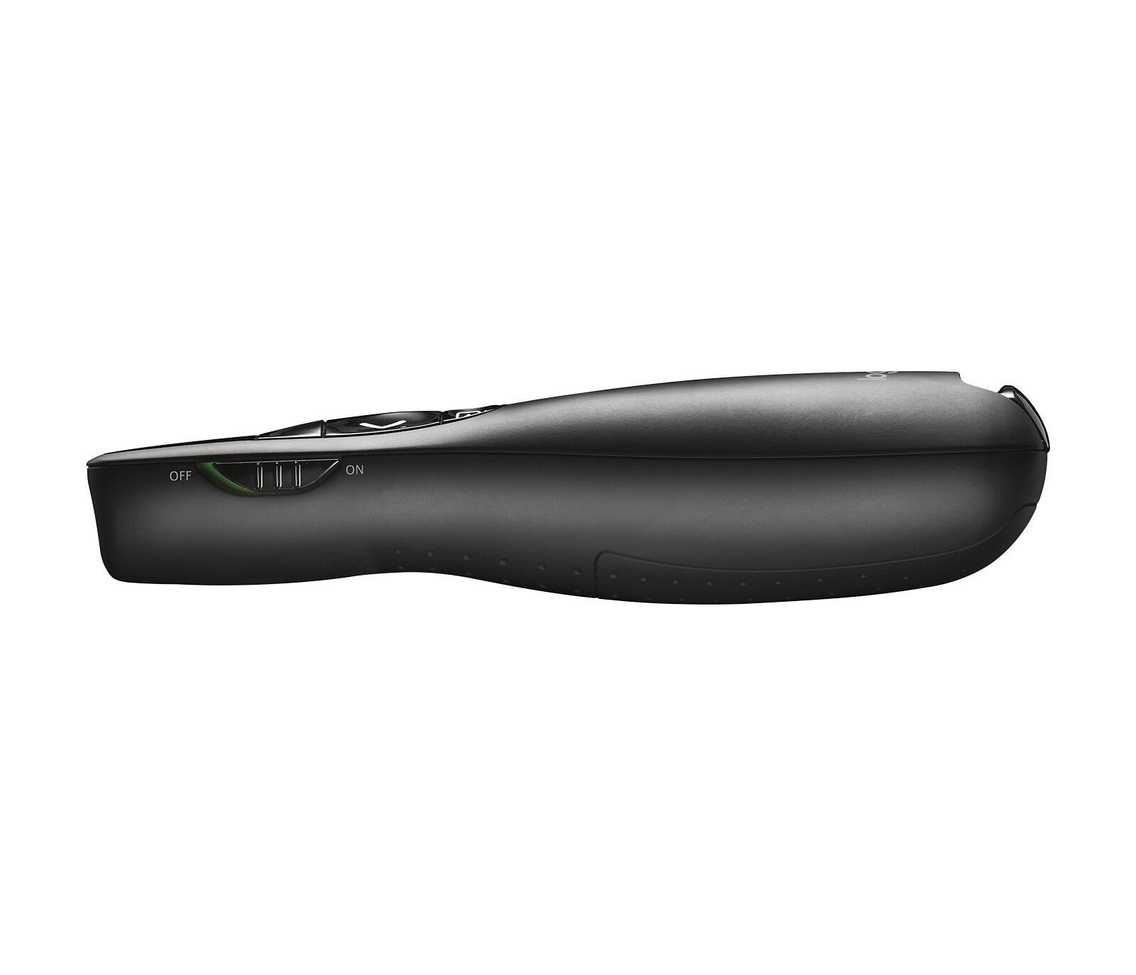 Logitech Presentador R400 / 910-001356 Negro
